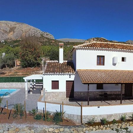 Casa La Fuente Villa El Chorro Exterior foto