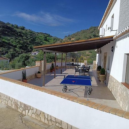 Casa La Fuente Villa El Chorro Exterior foto