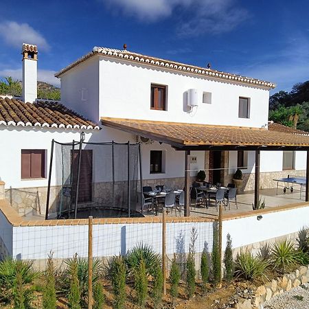 Casa La Fuente Villa El Chorro Exterior foto