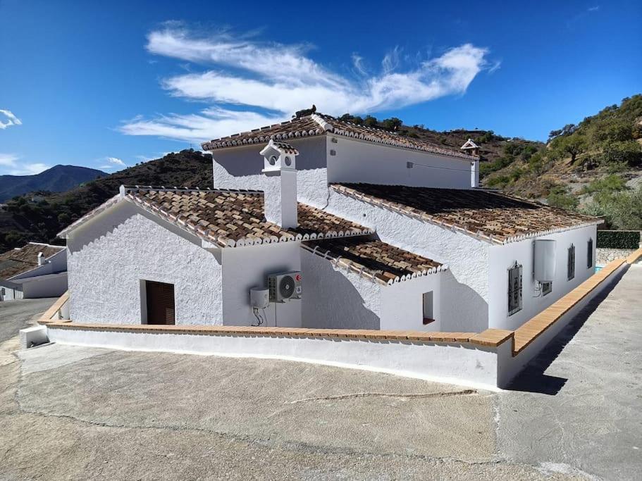 Casa La Fuente Villa El Chorro Exterior foto